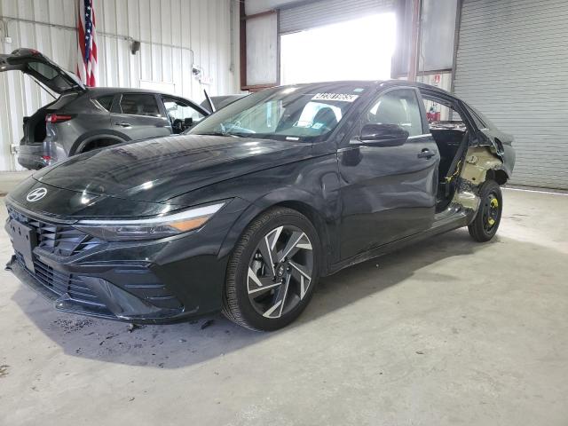  HYUNDAI ELANTRA 2024 Black