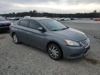 2015 Nissan Sentra S للبيع في Lumberton، NC - Mechanical