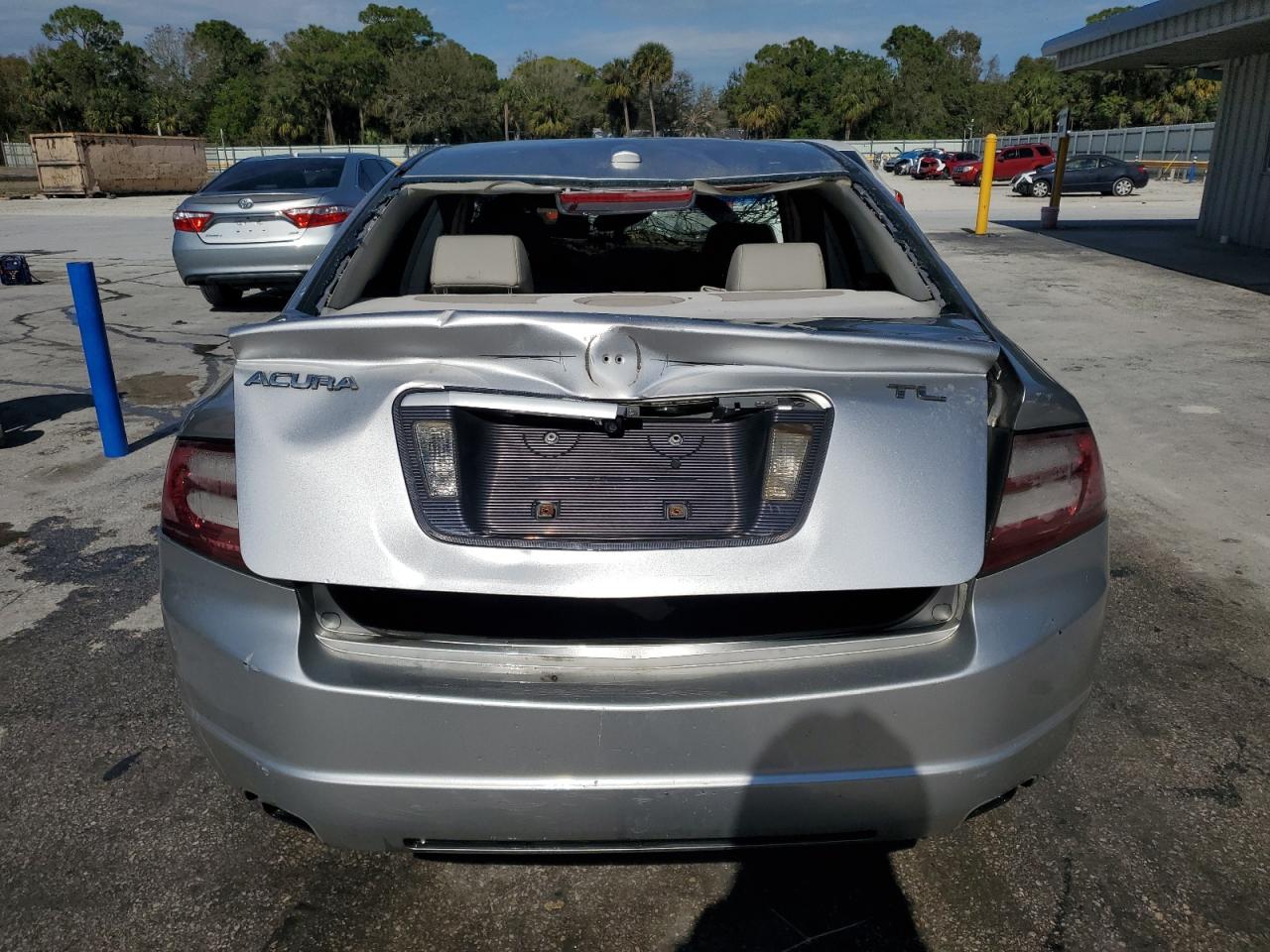 2008 Acura TL - Image 6
