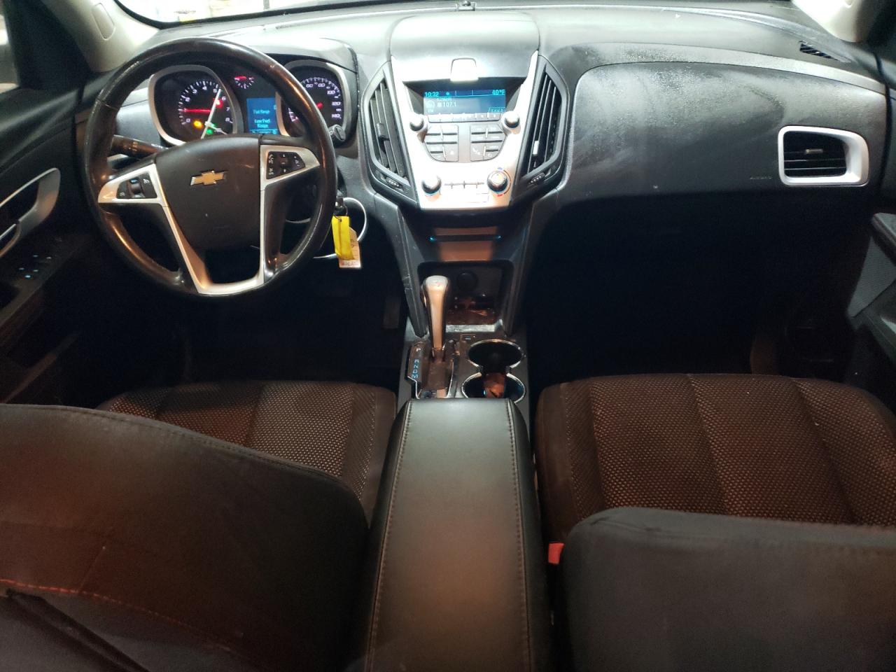 2011 Chevrolet Equinox - Image 8