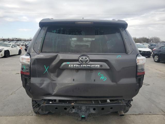  TOYOTA 4RUNNER 2019 Szary