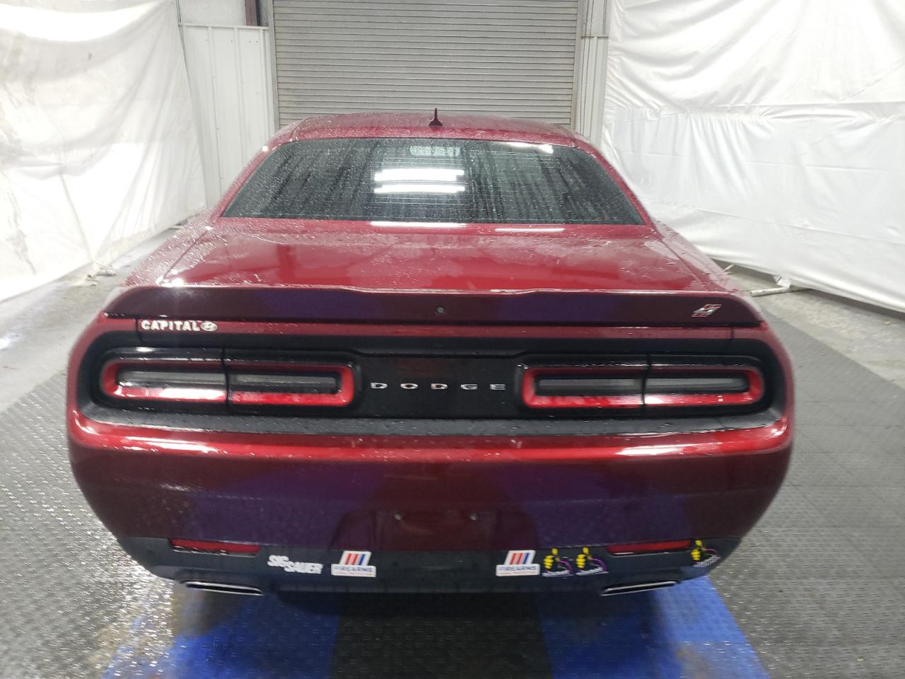2020 Dodge Challenger Gt VIN: 2C3CDZKG5LH146737 Lot: 42978925