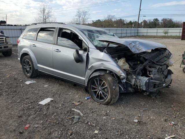  DODGE JOURNEY 2018 Srebrny