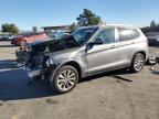2014 Bmw X3 Xdrive28I იყიდება San Martin-ში, CA - Front End