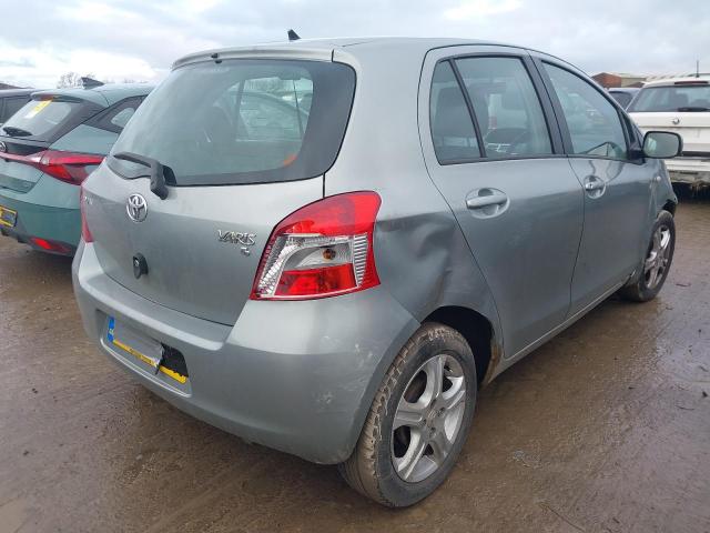 2007 TOYOTA YARIS T3