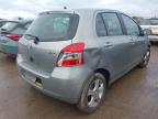 2007 TOYOTA YARIS T3 for sale at Copart YORK