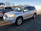 2009 Toyota Highlander Limited zu verkaufen in Spartanburg, SC - Front End