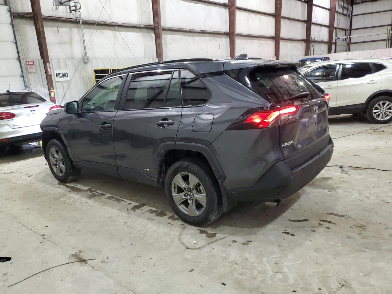 2023 Toyota RAV 4 - Image 2