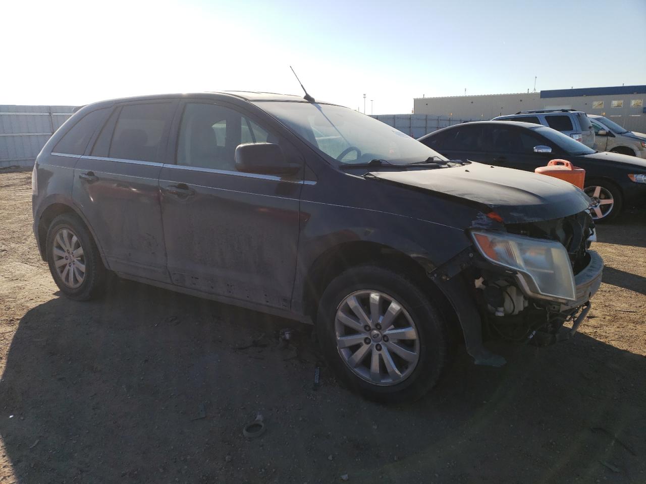 2010 Ford Edge - Image 4