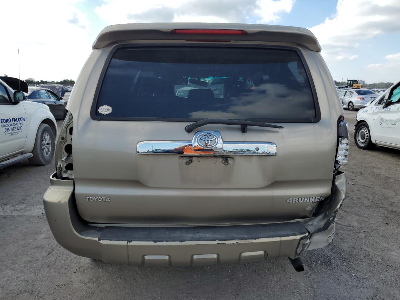 2008 Toyota 4Runner - Image 6