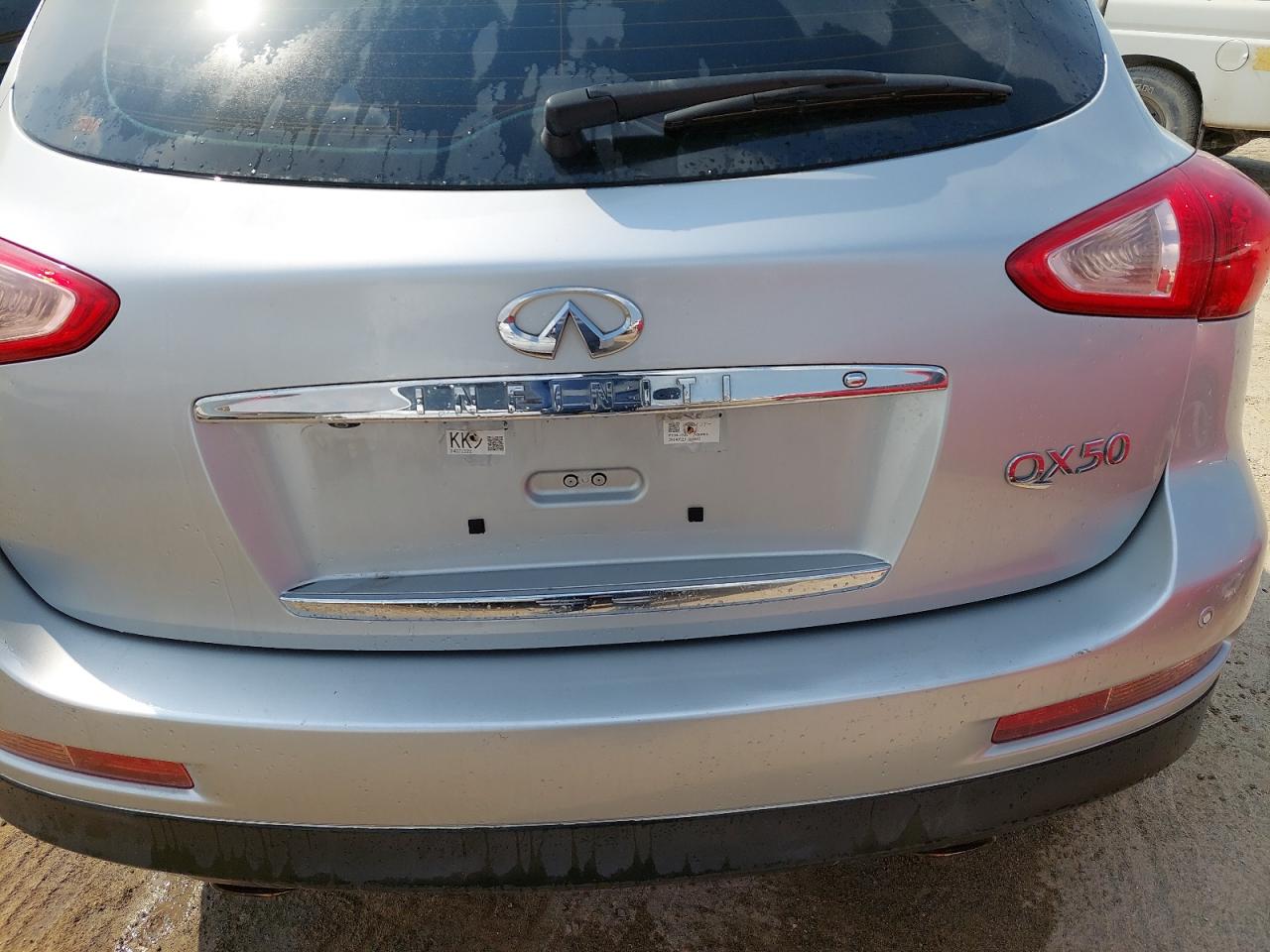 JNRBJ0HR9FM260262 - 2015 Infi QX50 - #42879555