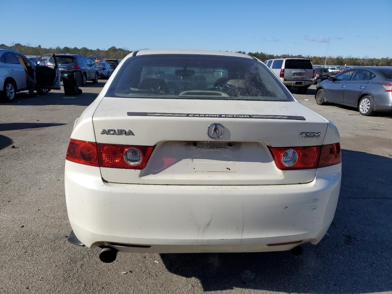 2004 Acura TSX - Image 6