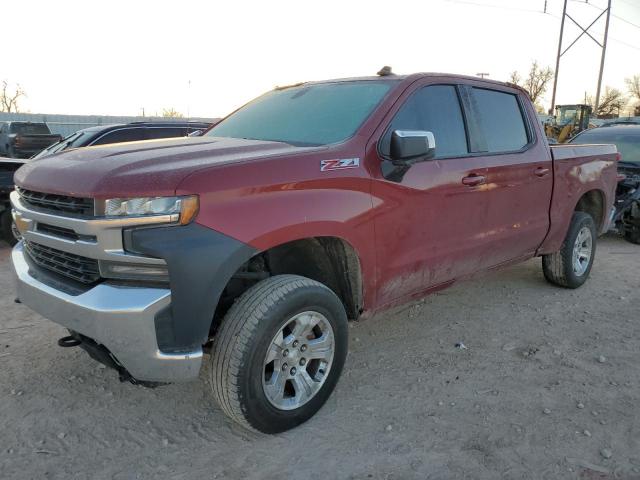 2020 Chevrolet Silverado K1500 Lt