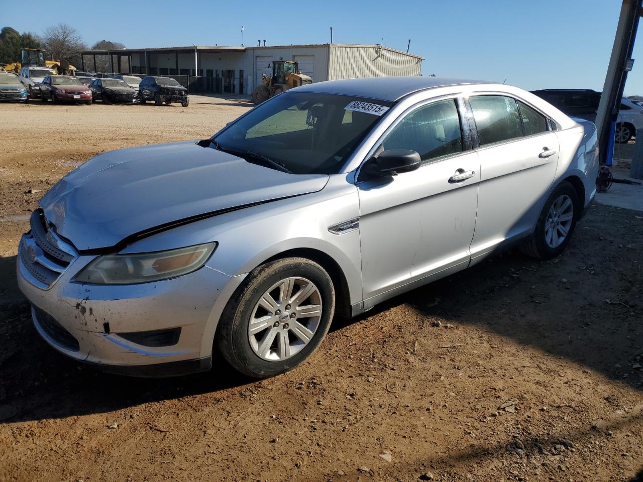 2011 Ford Taurus - Image 1