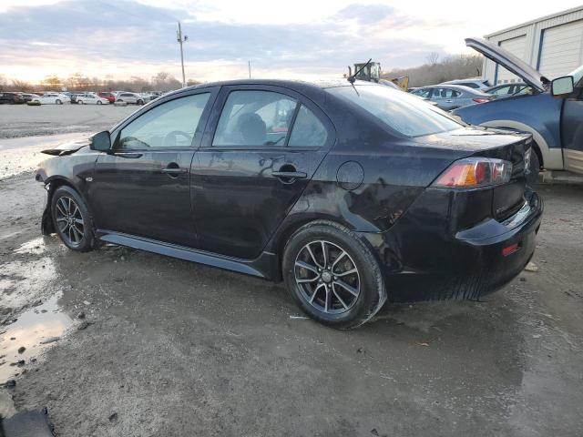  MITSUBISHI LANCER 2017 Czarny