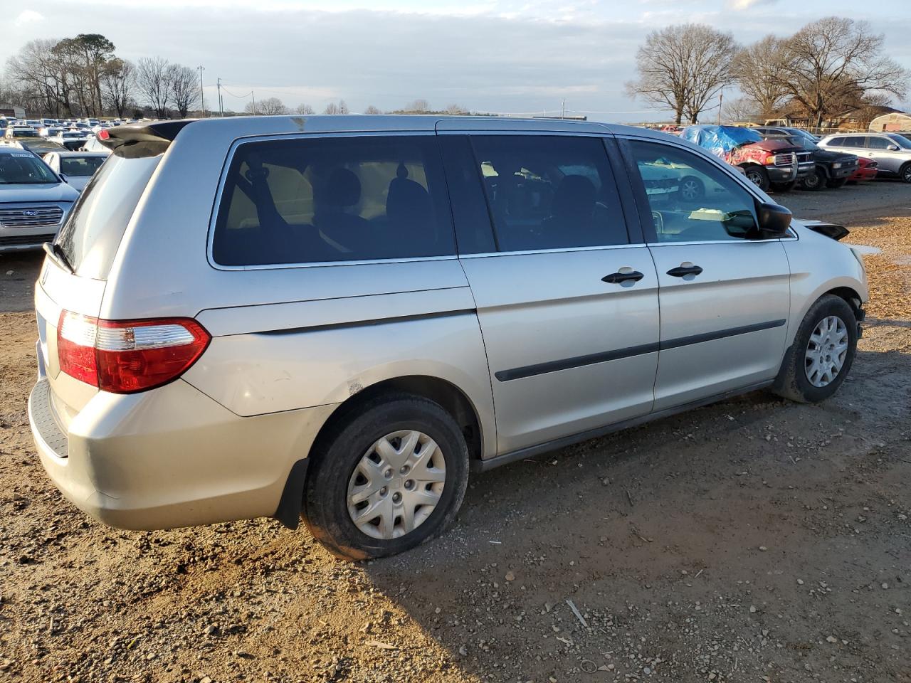2006 Honda Odyssey - Image 3