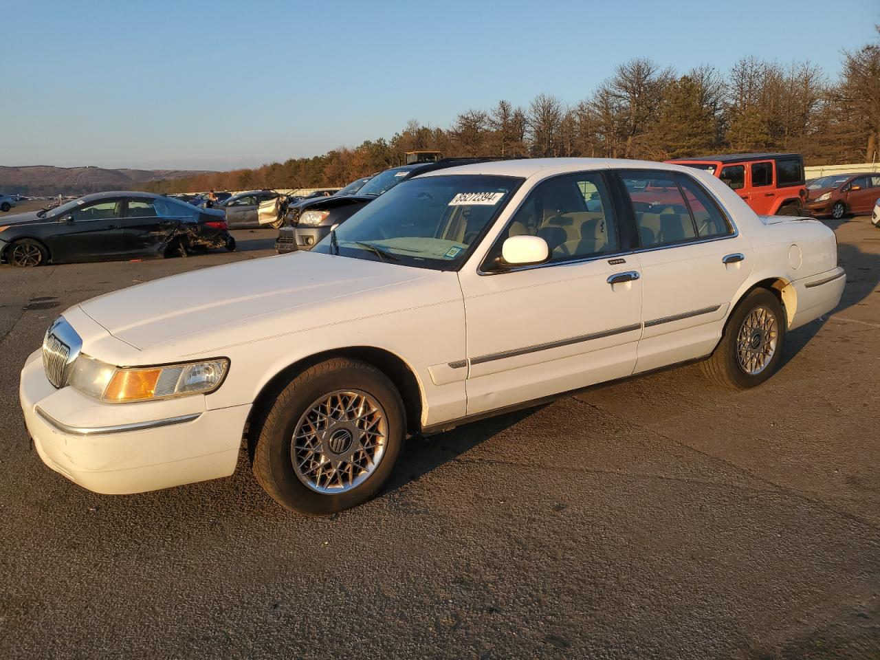 2000 Mercury Grand Marquis - Image 1