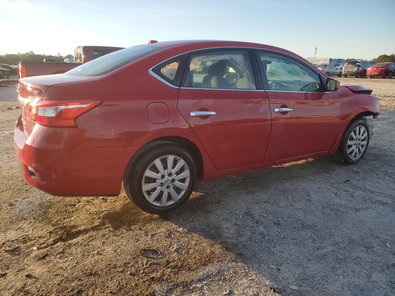 2017 Nissan Sentra - Image 3