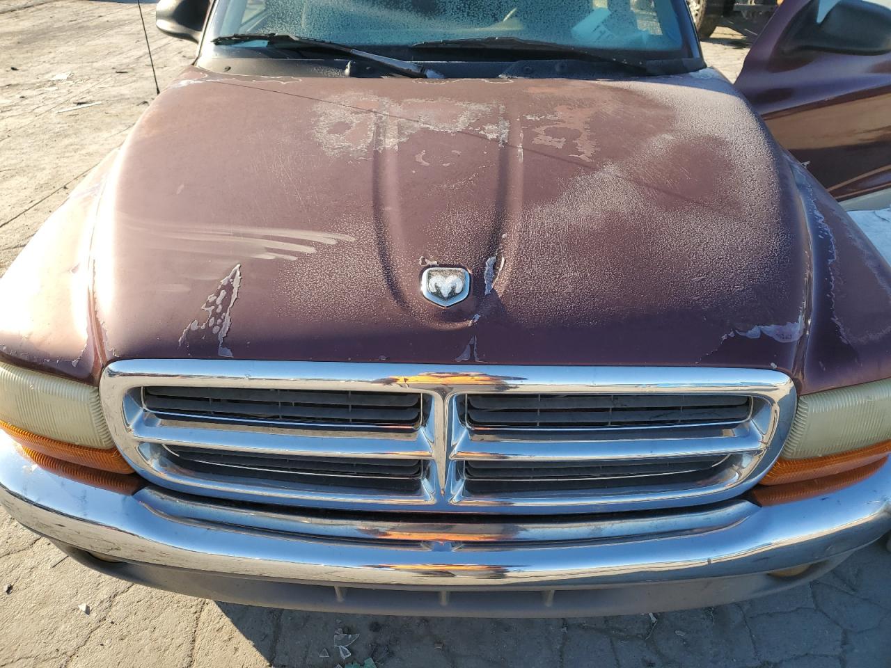 2001 Dodge Dakota VIN: 1B7GL22XX1S326857 Lot: 88671035