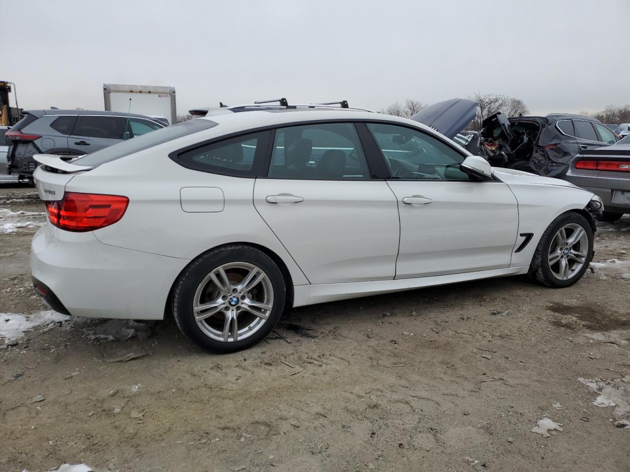 2015 BMW 3er - Image 3