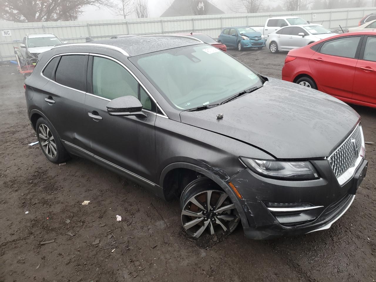 2019 Lincoln MKC - Image 4