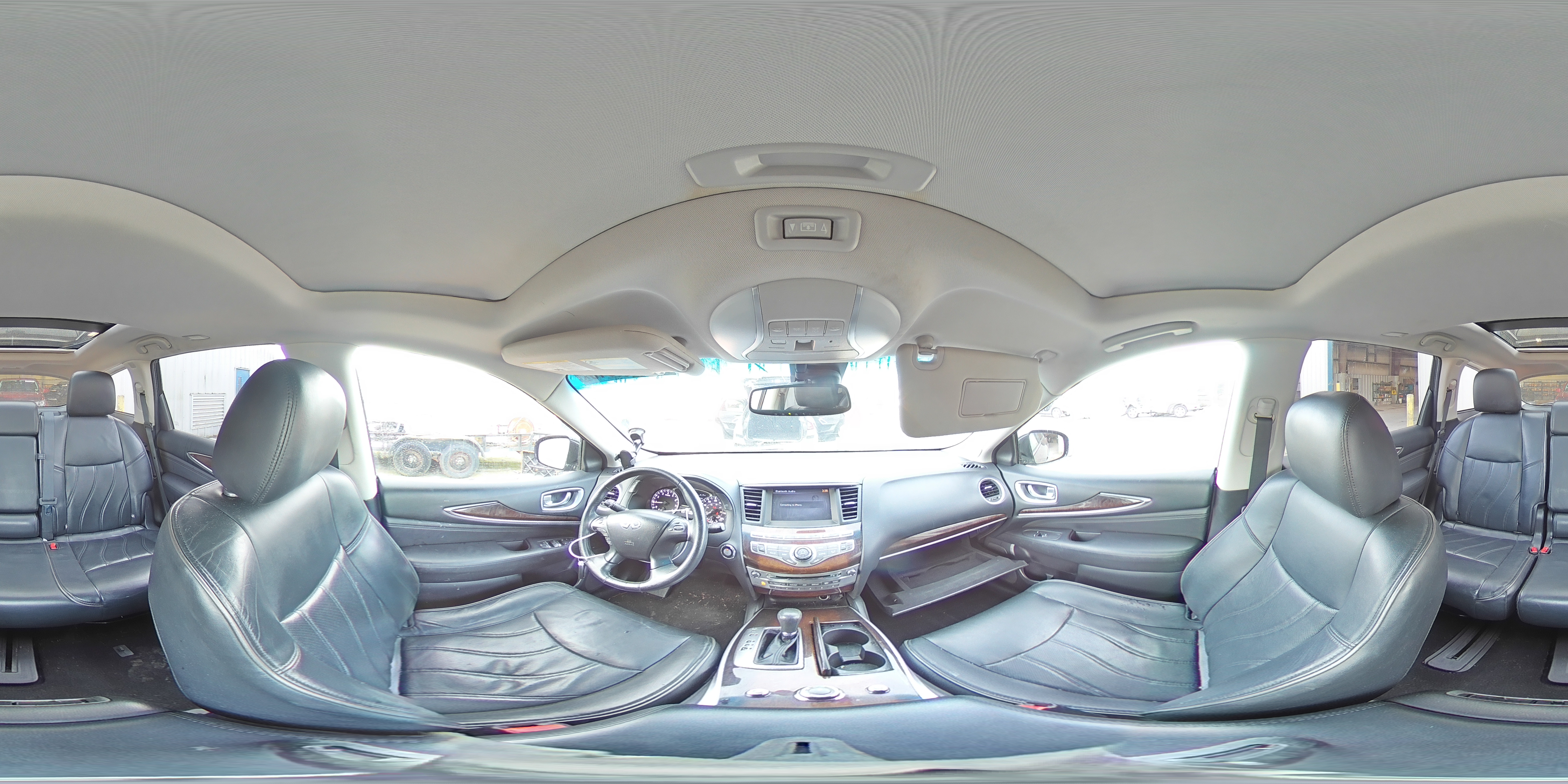 2015 Infiniti QX60 - Image 14