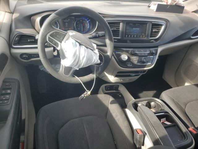  CHRYSLER PACIFICA 2018 Biały