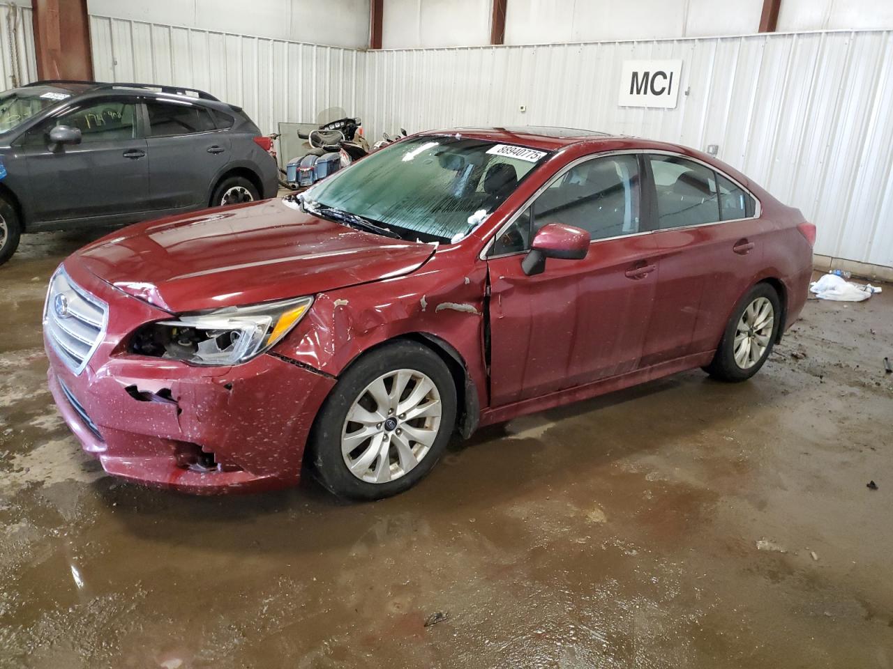 2015 Subaru Legacy - Image 1