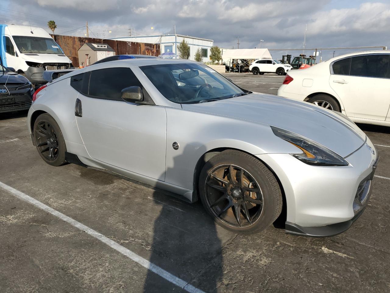 2012 Nissan 370Z - Image 4