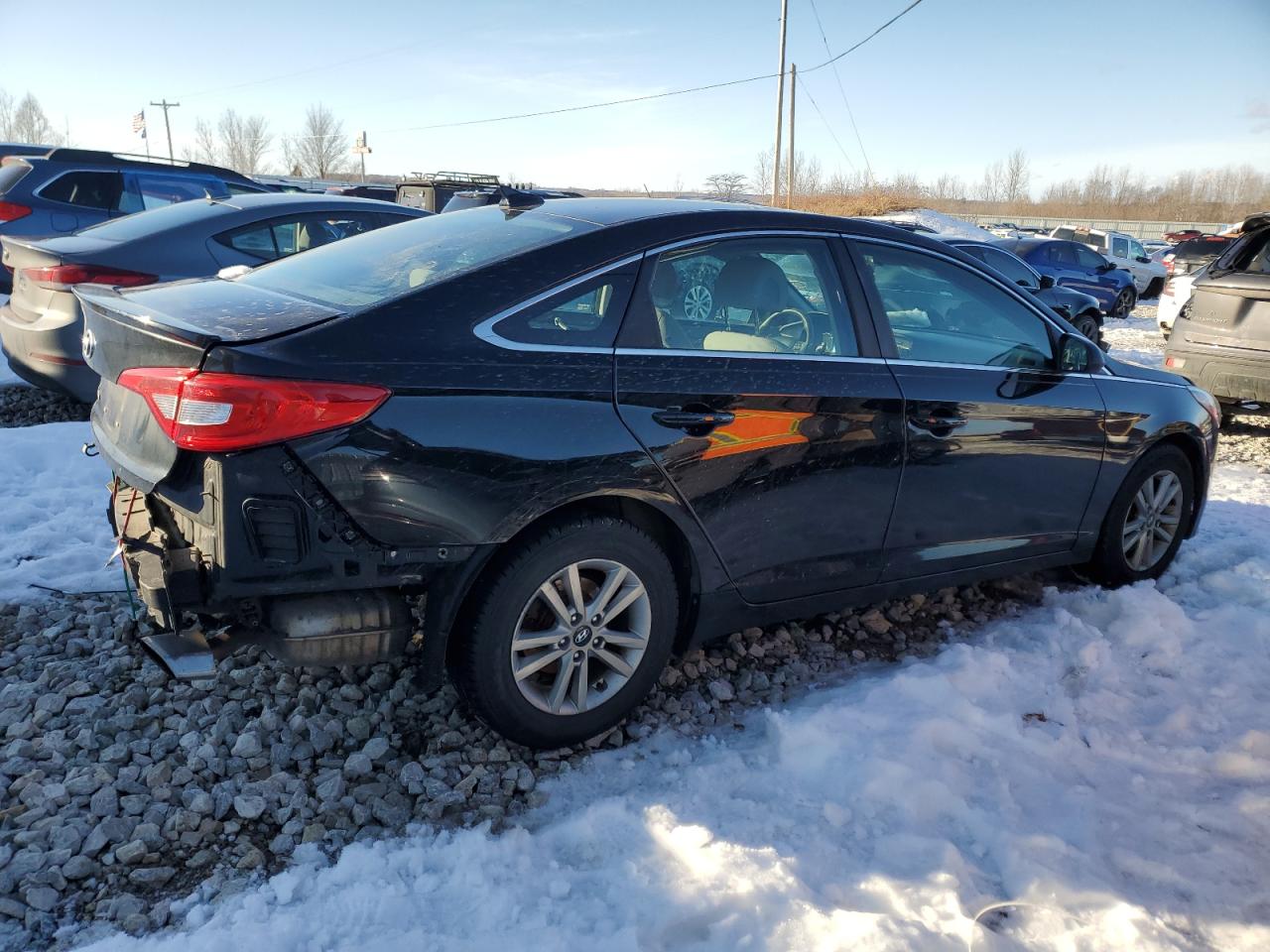 2015 Hyundai Sonata - Image 3