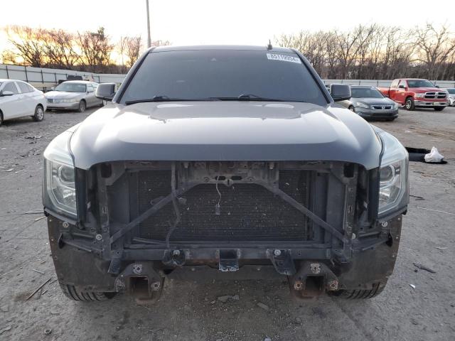  GMC YUKON 2016 Угольный