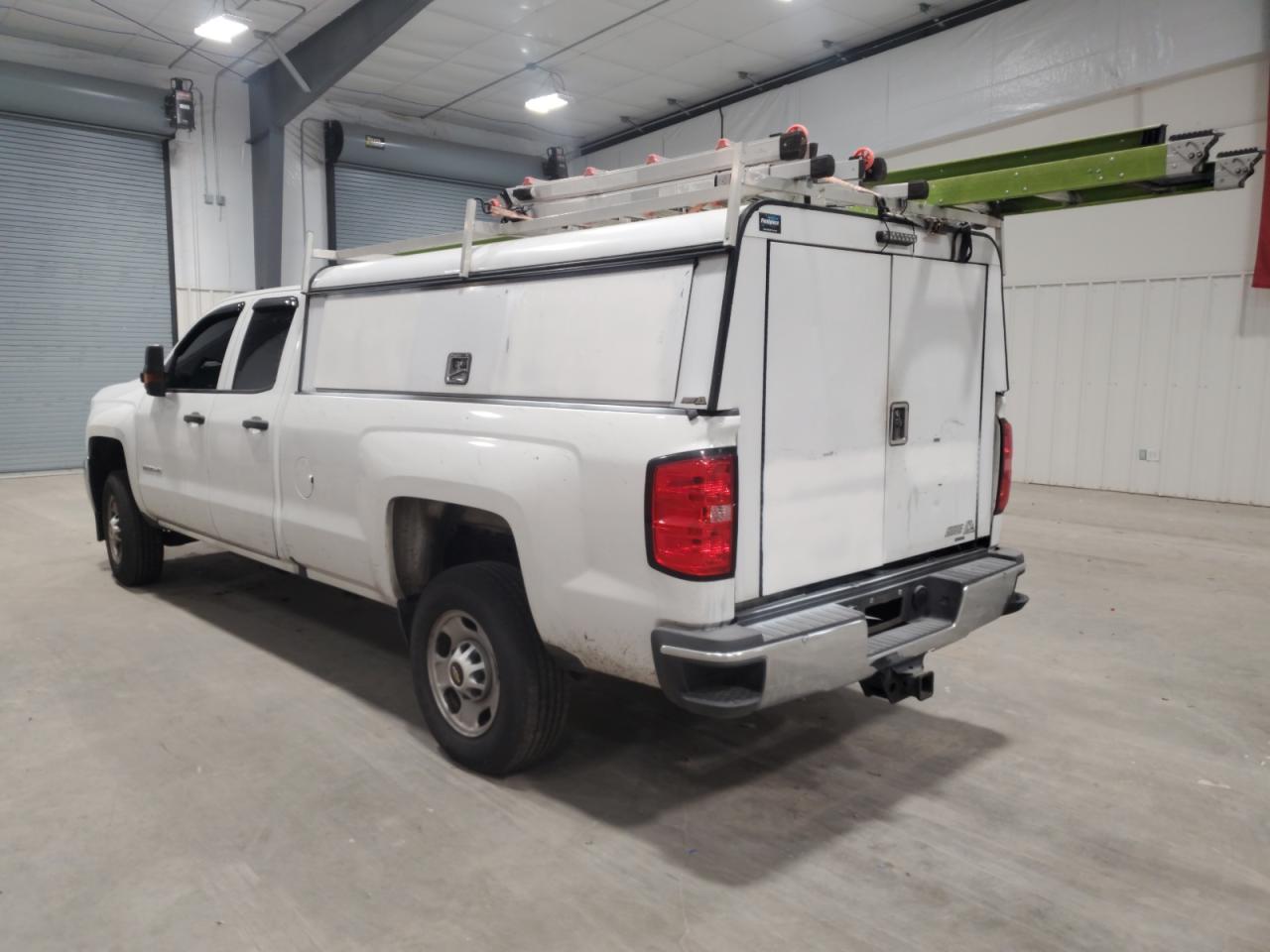 2019 Chevrolet Silverado - Image 2