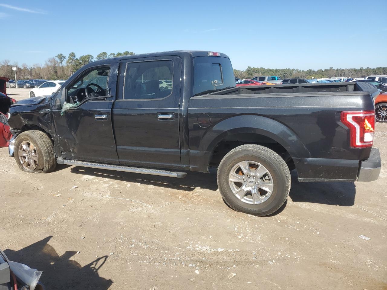 2015 Ford F-150 - Image 2