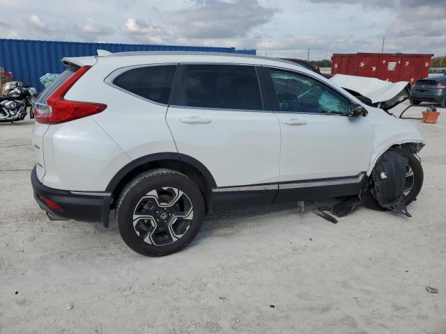  HONDA CRV 2019 Белый