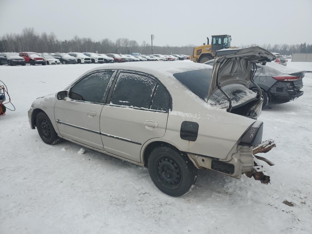 2001 Honda Civic - Image 2