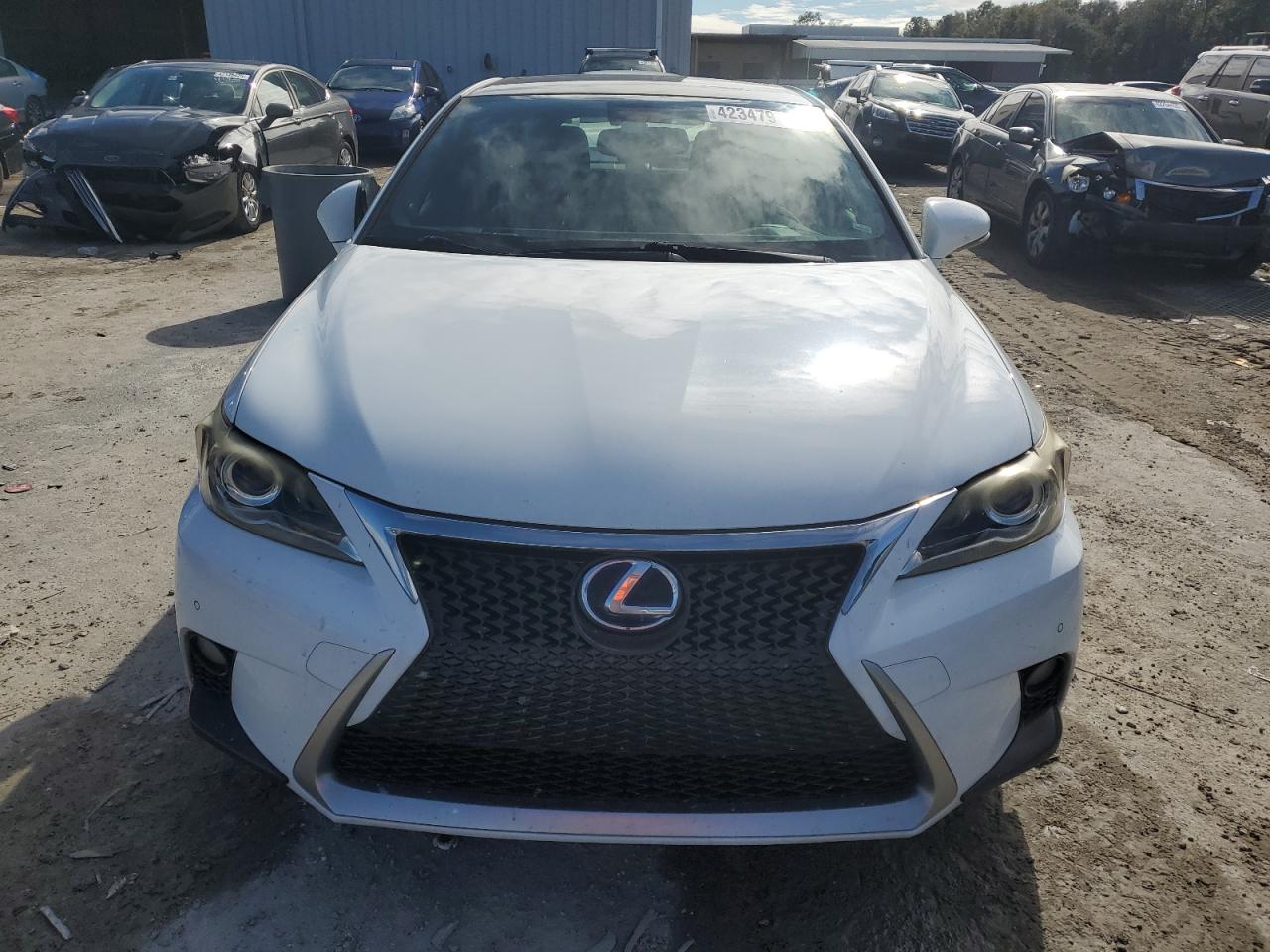 2014 Lexus CT - Image 5