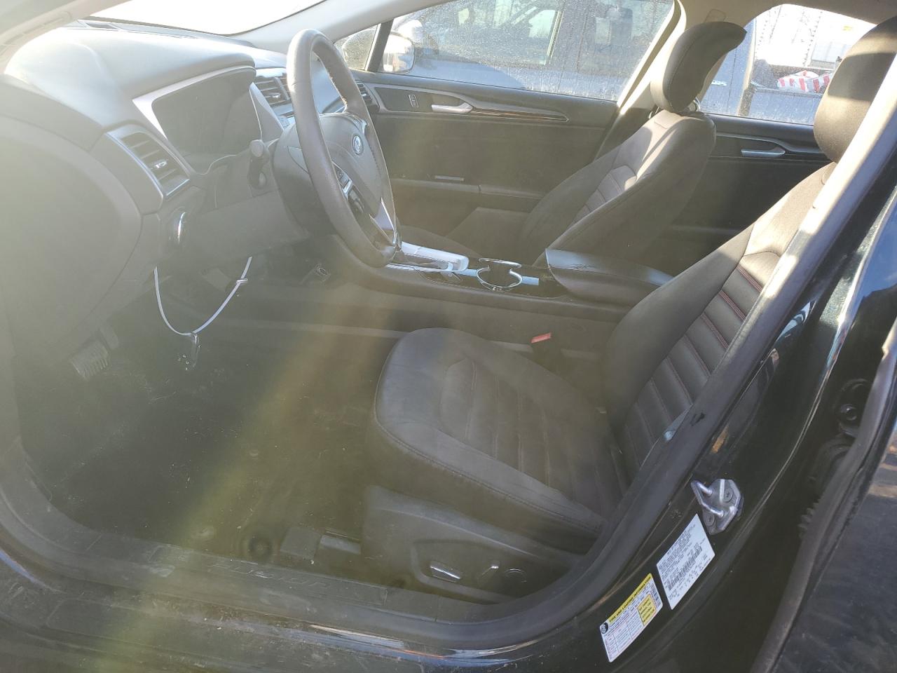 2014 Ford Fusion - Image 7