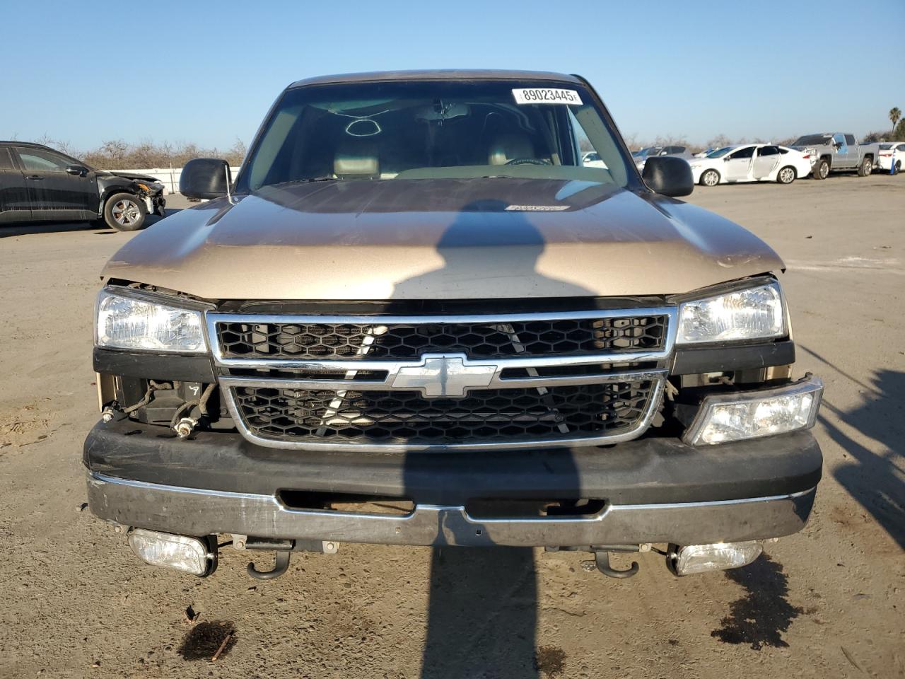 2004 Chevrolet Silverado - Image 5