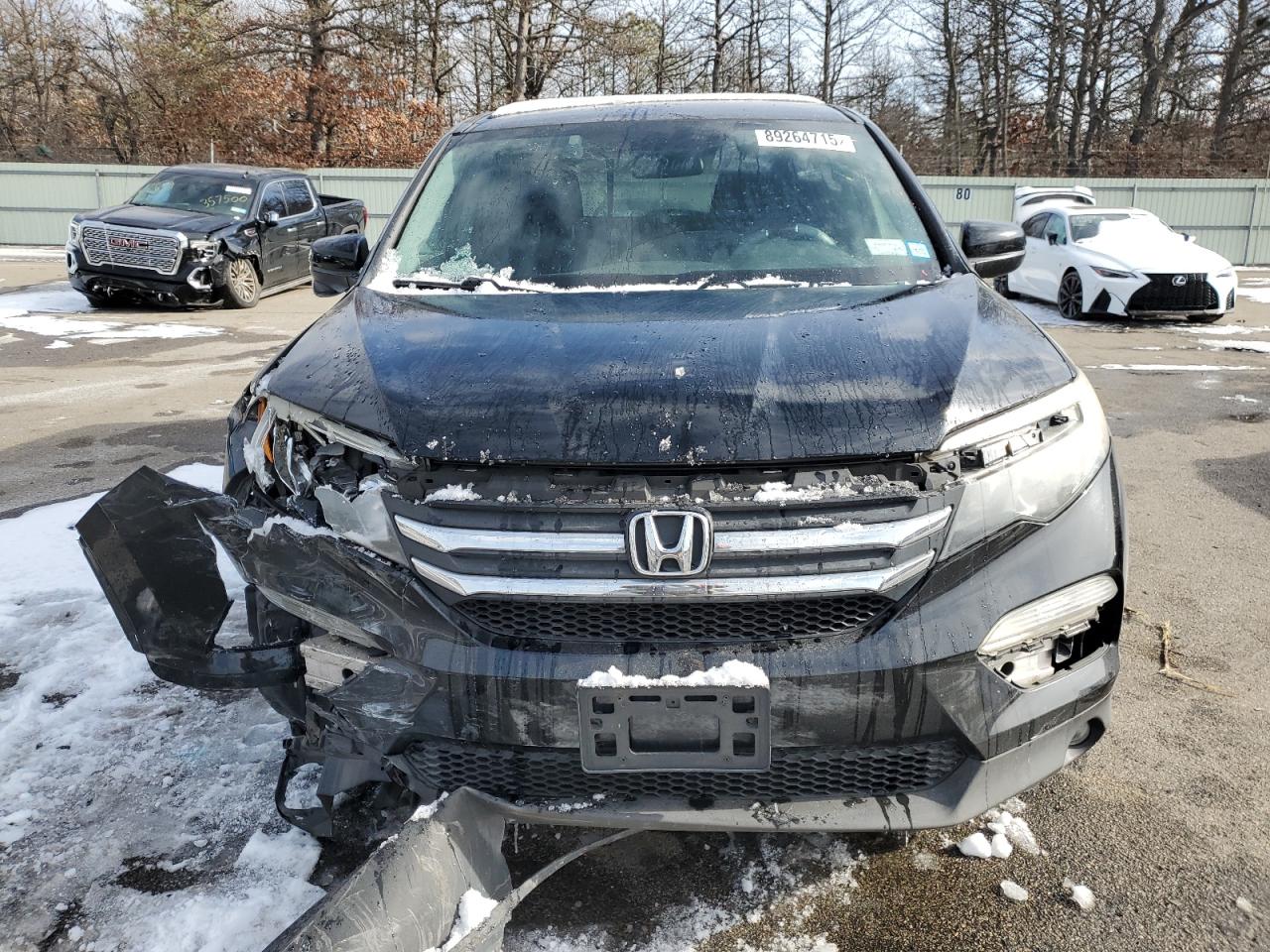 2016 Honda Pilot - Image 5