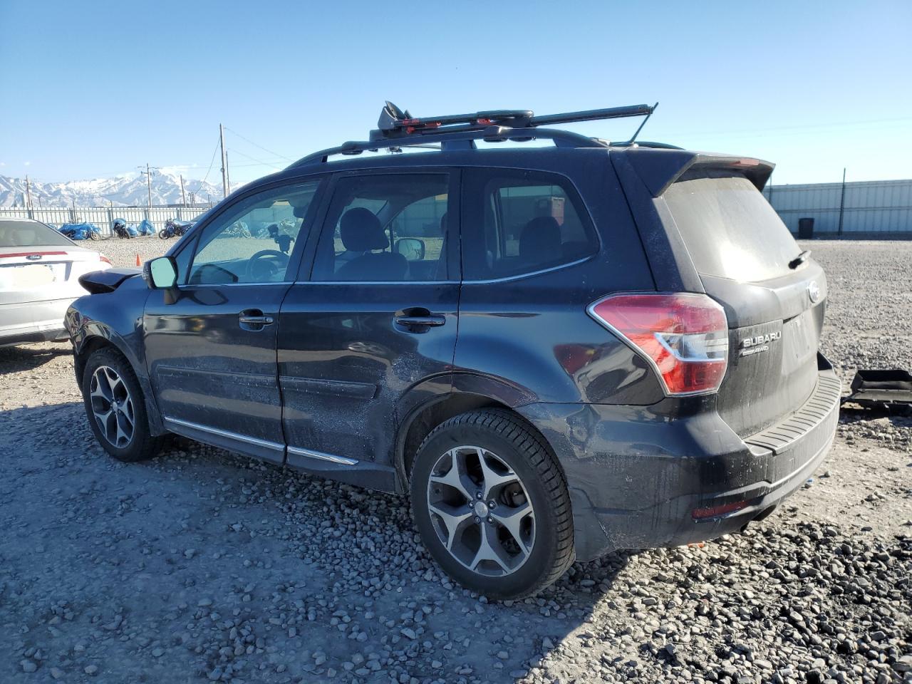 2015 Subaru Forester - Image 2