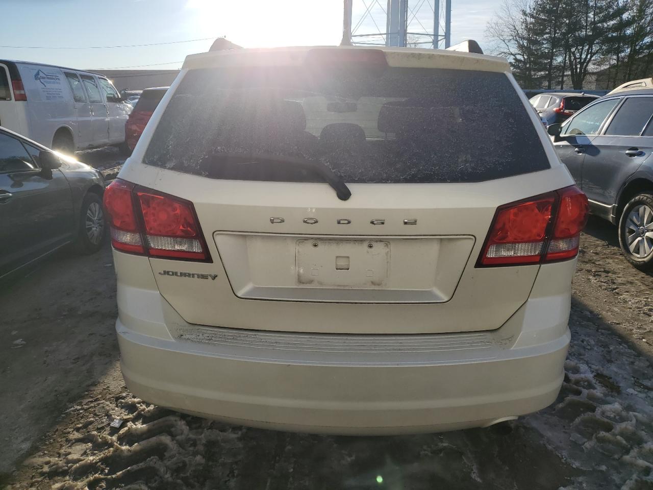 VIN 3C4PDCAB7DT730792 2013 DODGE JOURNEY no.6