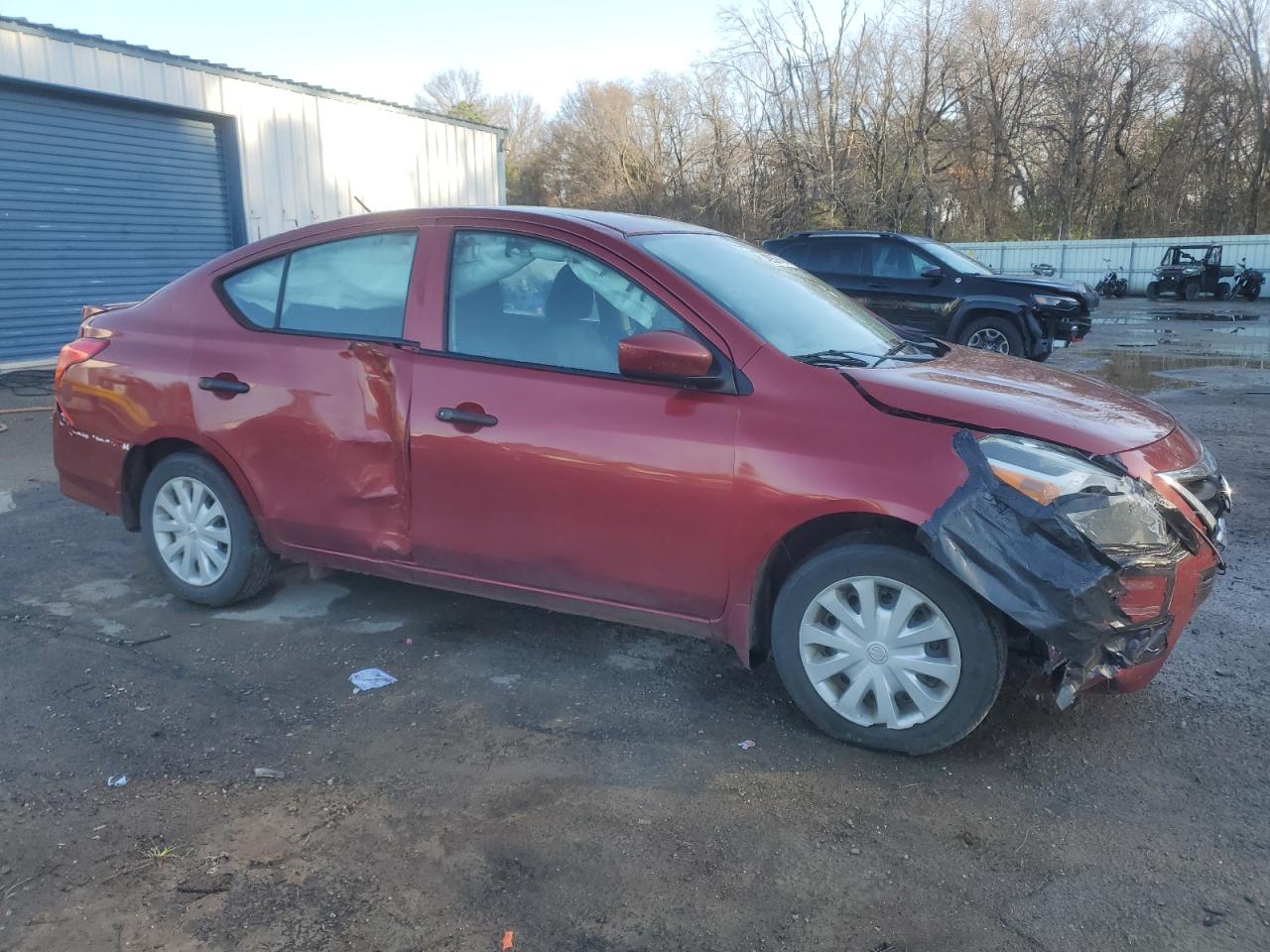 2018 Nissan Versa - Image 4