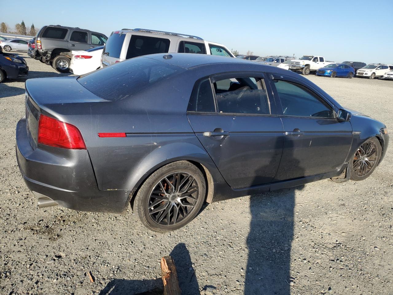 2006 Acura TL - Image 3