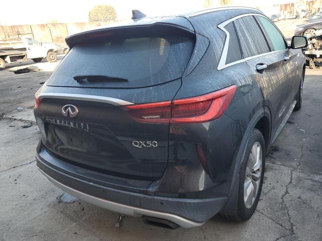  INFINITI QX50 2019 Czarny