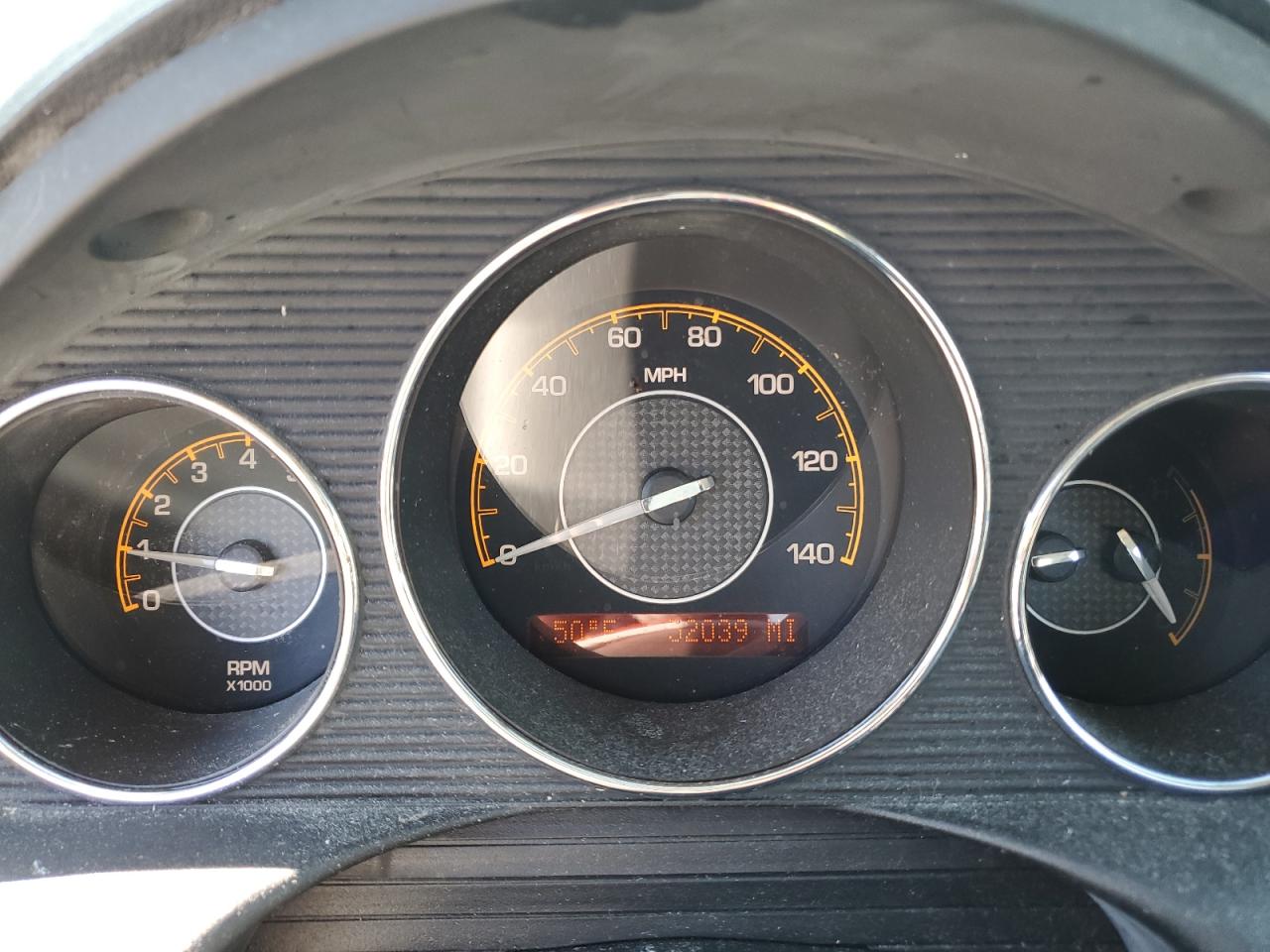 2007 Saturn Aura Xe VIN: 1G8ZS57N47F201174 Lot: 63233125