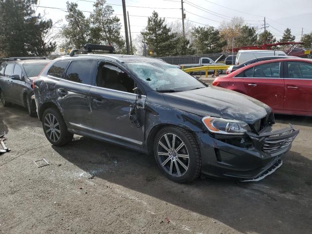 Паркетники VOLVO XC60 2016 Серый