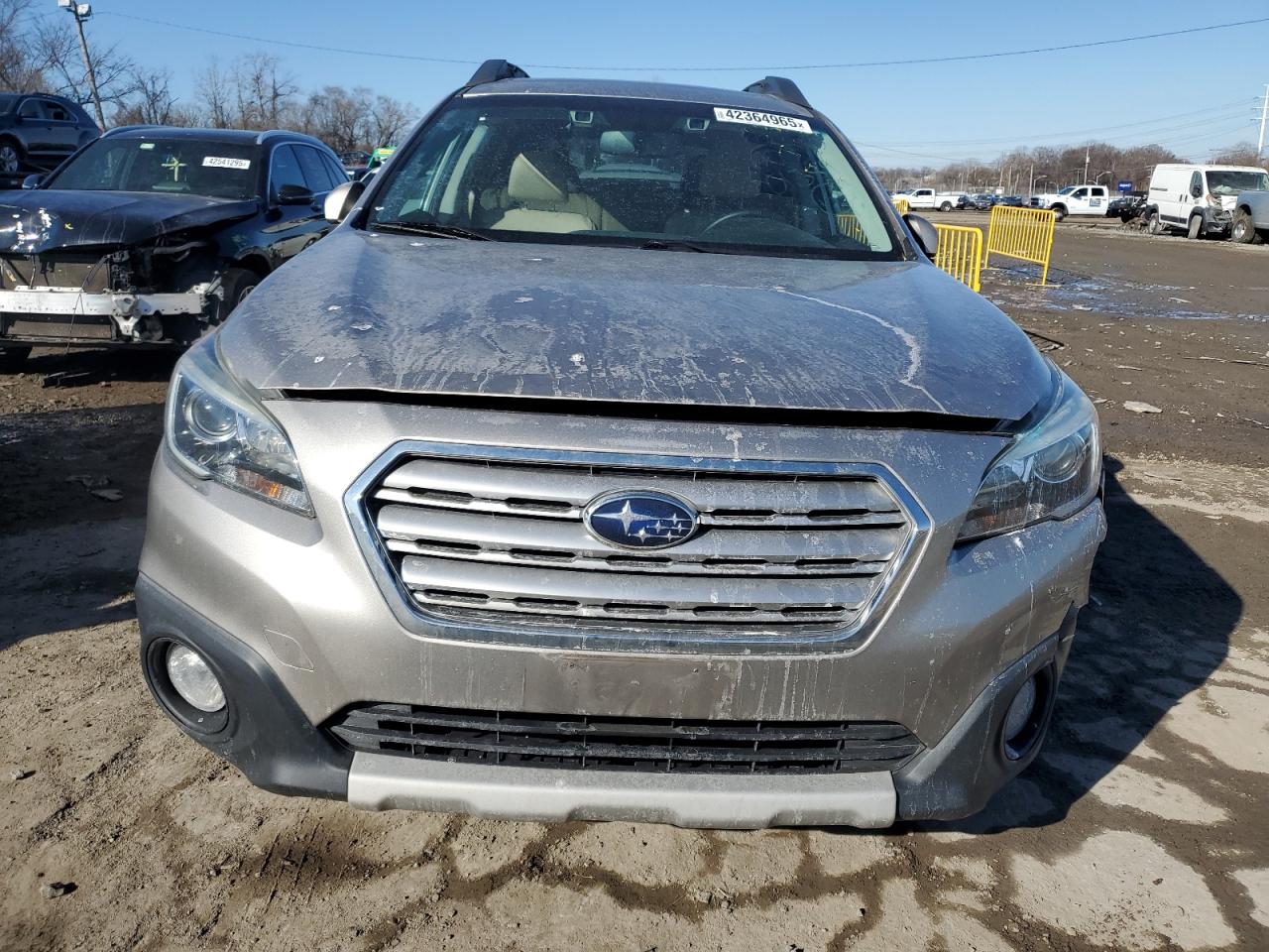2015 Subaru Outback - Image 5