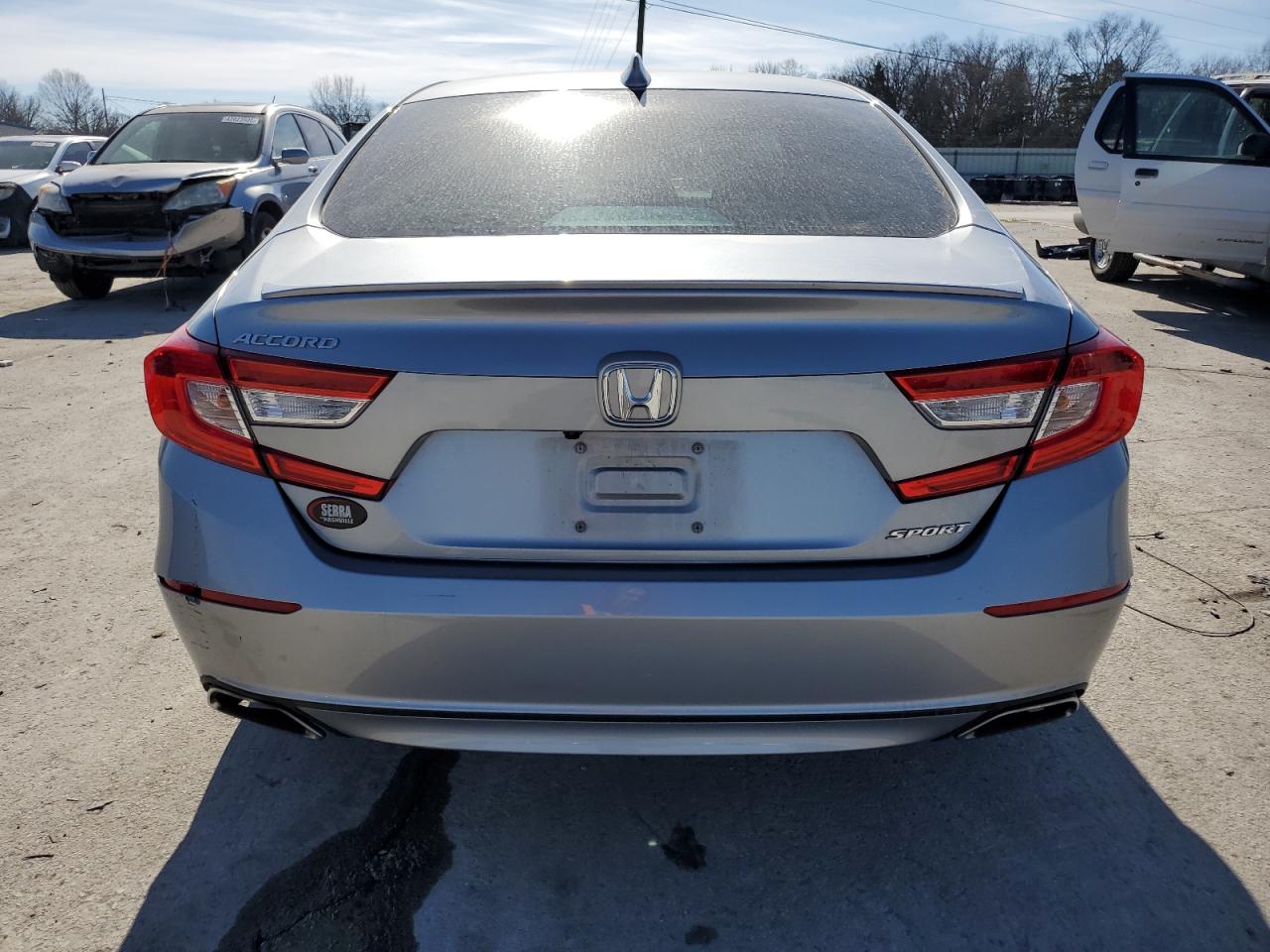 2020 Honda Accord - Image 6