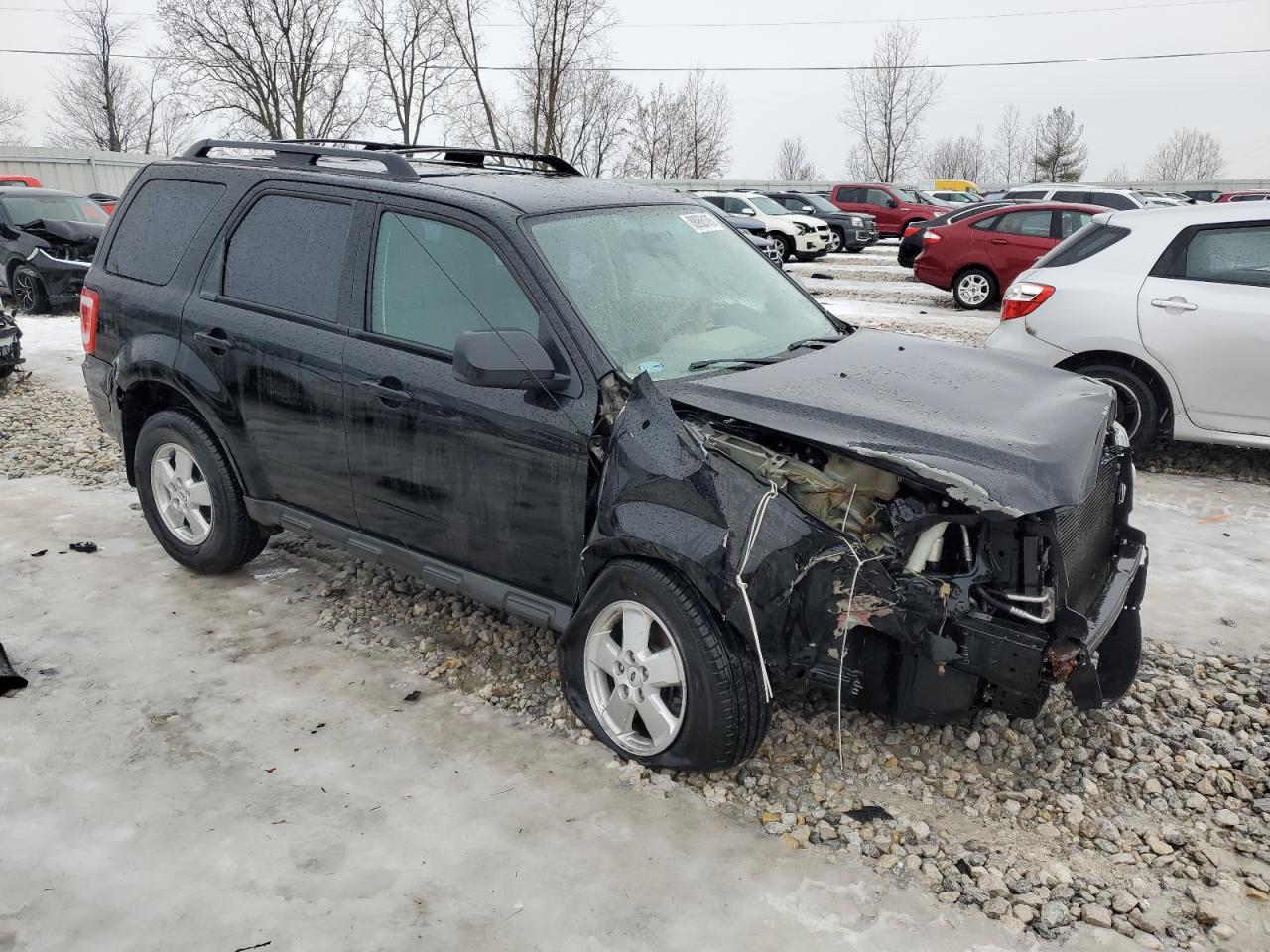 2010 Ford Escape - Image 4