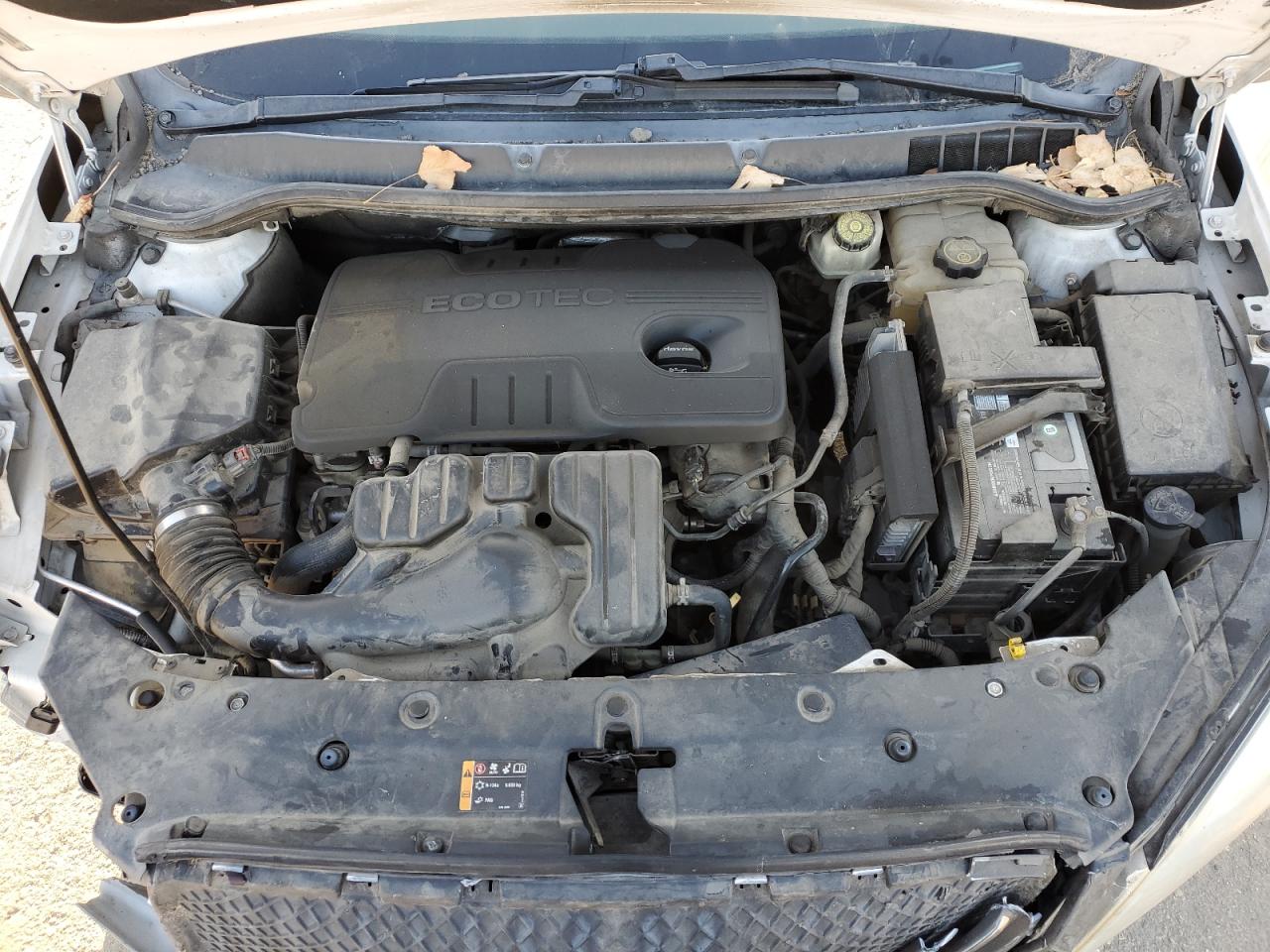 2012 Buick Verano - Image 12